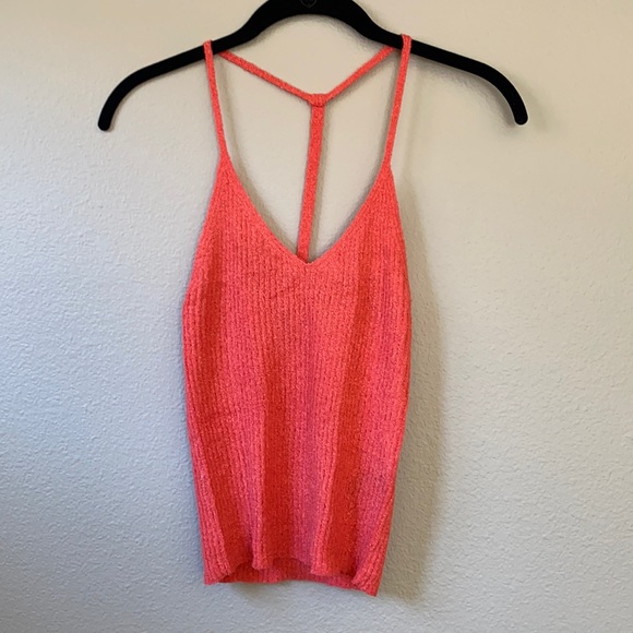 NWT ASOS knit tank top size 0 - Picture 2 of 5